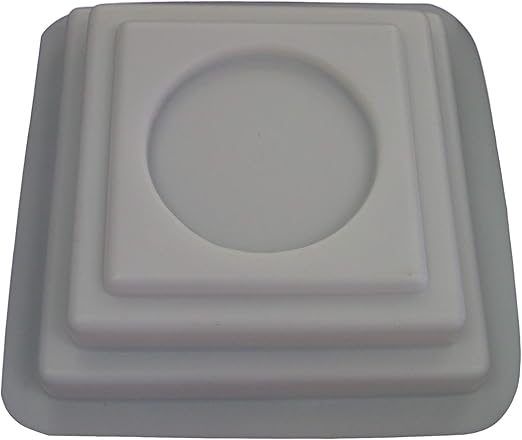 Amazon Com Column Base Concrete Or Plaster Mold 8501 Home Kitchen