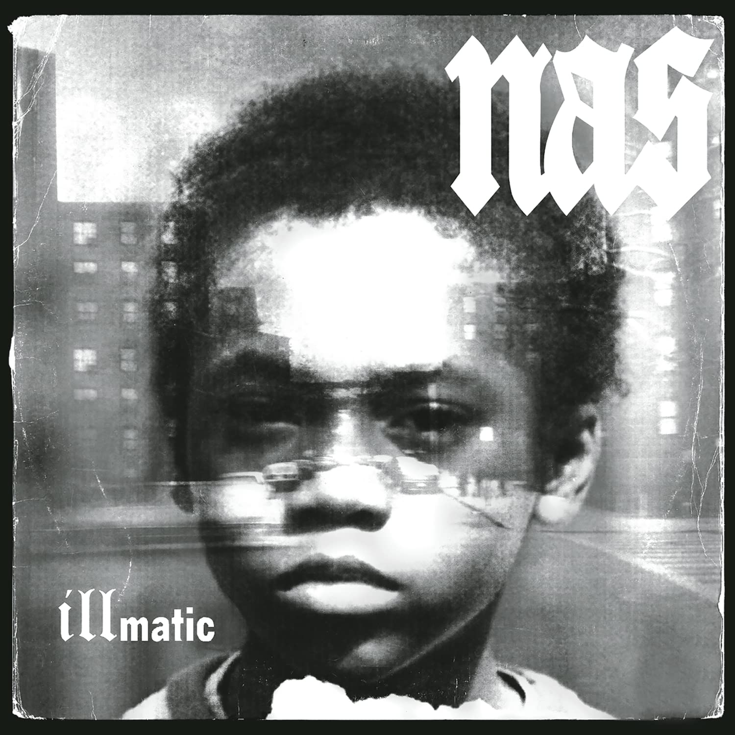 View 1 of 10 Year Anniversary Illmatic Platinum Series