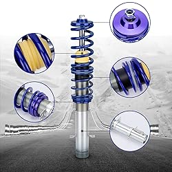 maXpeedingrods Coilovers for VW Golf MK4