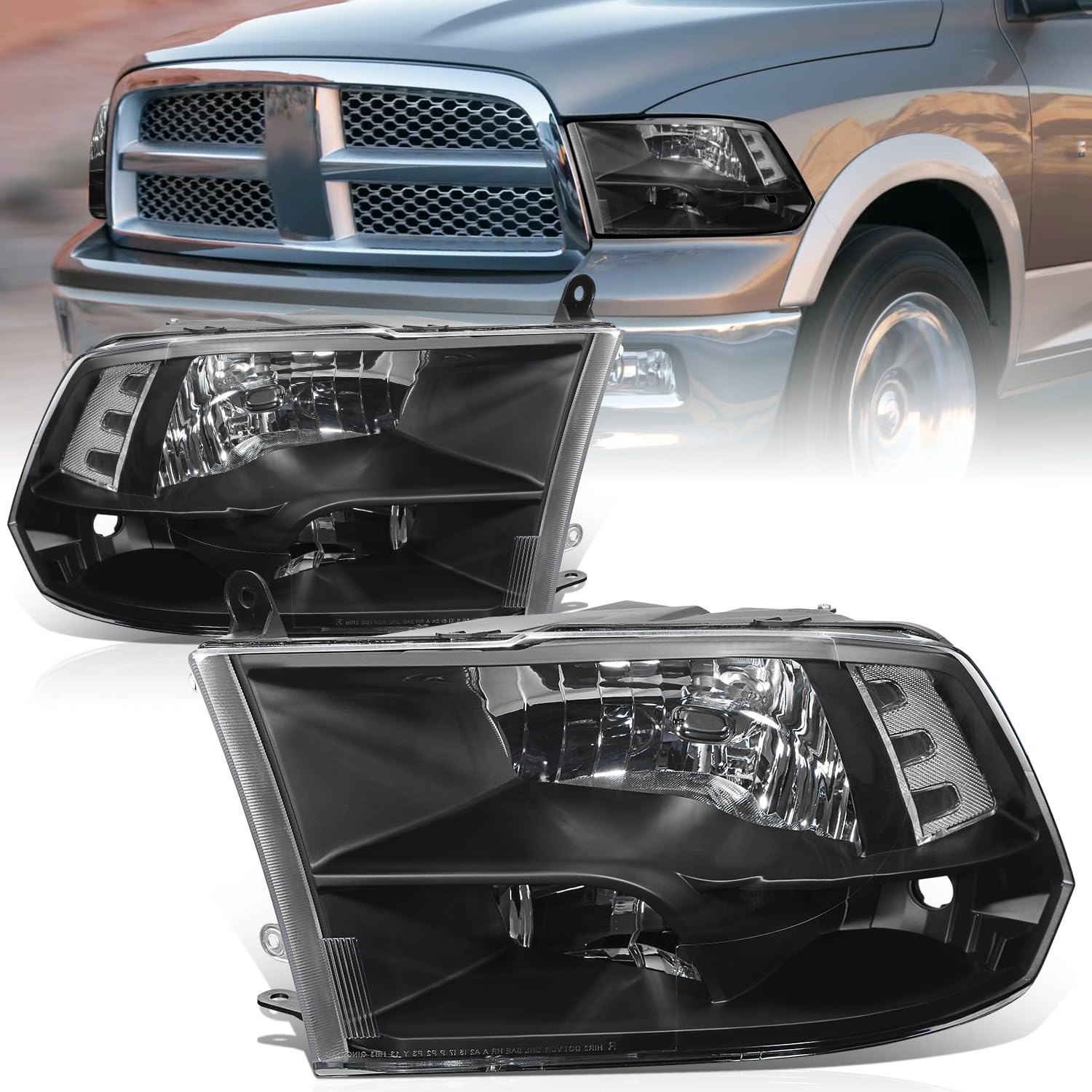Seat Heater Switch - 2006 Dodge Ram 1500 | O'Reilly Auto Parts