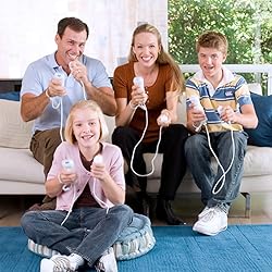 FASIGO Wii Remote with Nunchuck, Wii Controller