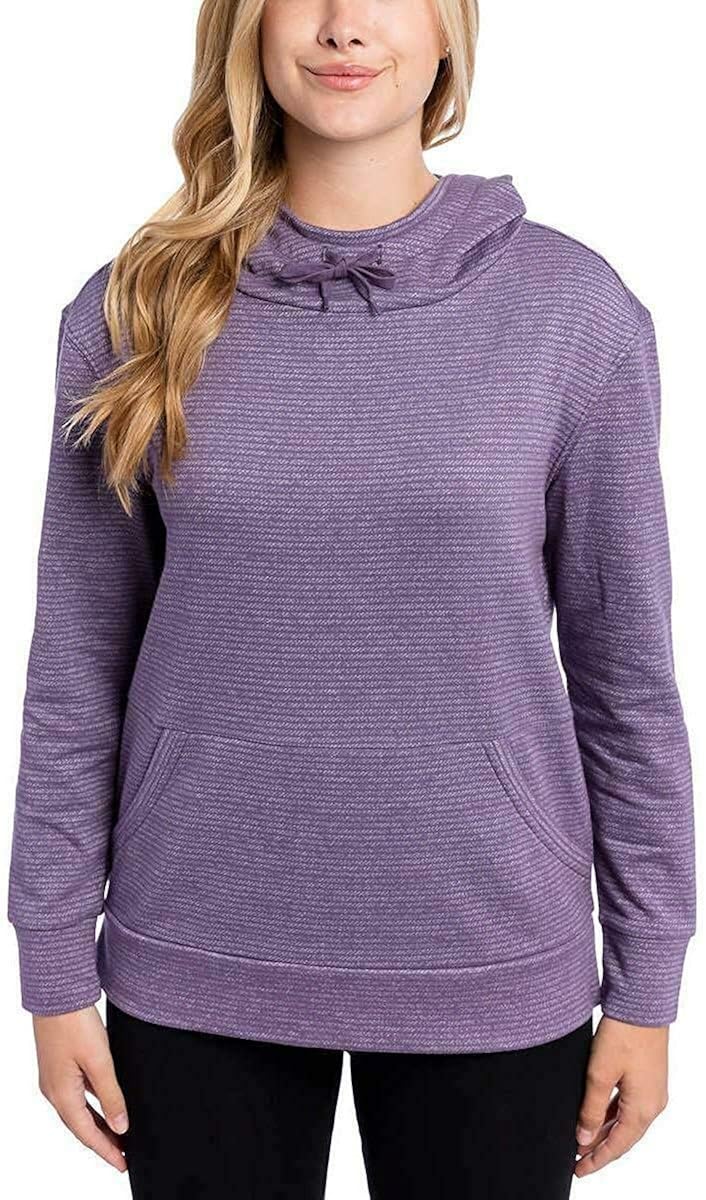 lilac champion hoodie women's