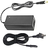 12V DC Power Adapter Apply to Roland PSB-5U for FP-10 Digital Piano | 6.5FT Power Supply Cord Battery Charger for Digital Piano Electronic Keyboard PSU