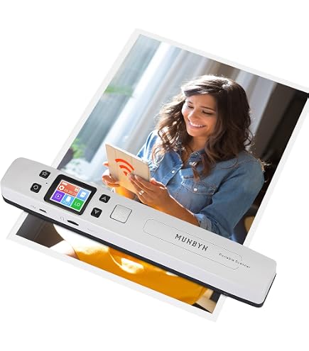 Scanner Isac Portable Scanner Iscan
