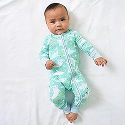 Little Sleepies Pajamas for Baby Boys
