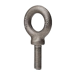 HomelyNest Eye Bolts, 2Pcs Heavy Duty Lifting