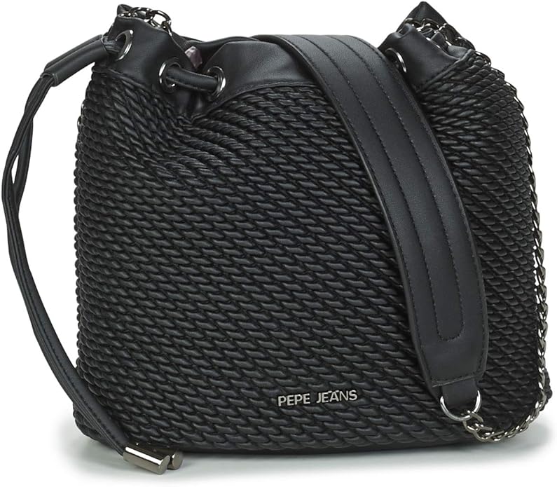 Pepe Jeans Sac à main PL031185999 Sonya Bag Femme Amazon.fr