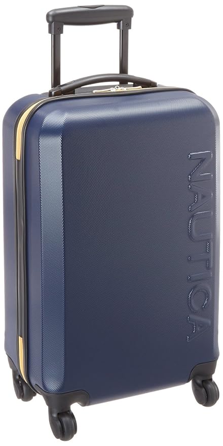Nautica ahoy 21 hardside spinner Outlet