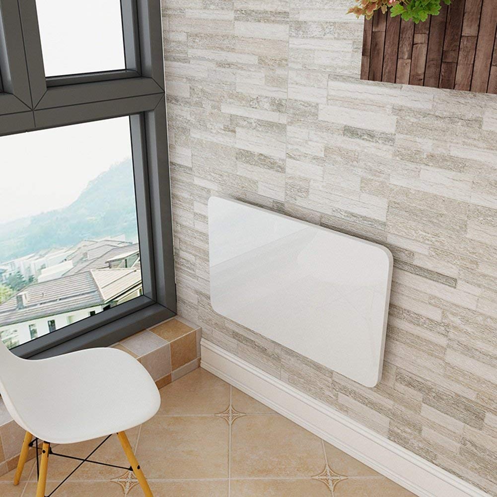 Tavolo Da Parete Cucina A Muro Drop Leaf Pieghevole Tavolo