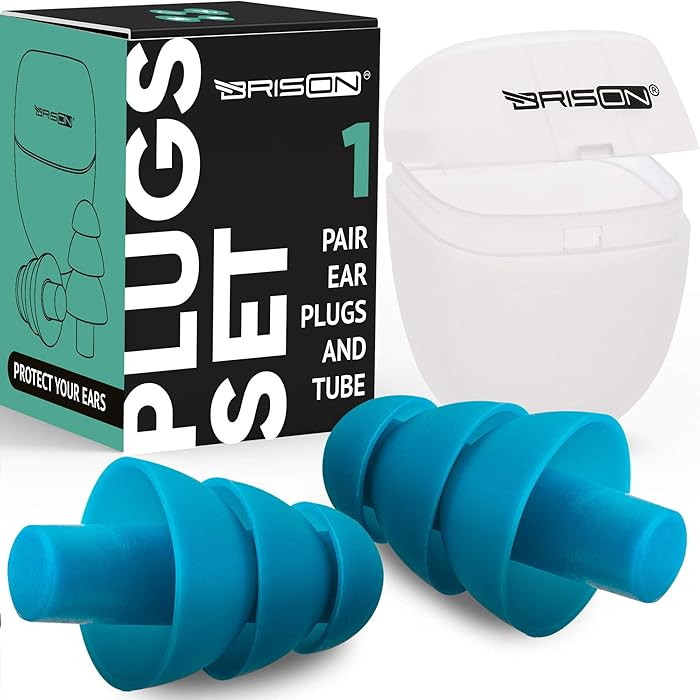 Buy Premium Concert Ear Plugs High Fidelity Sound Blocking Noise