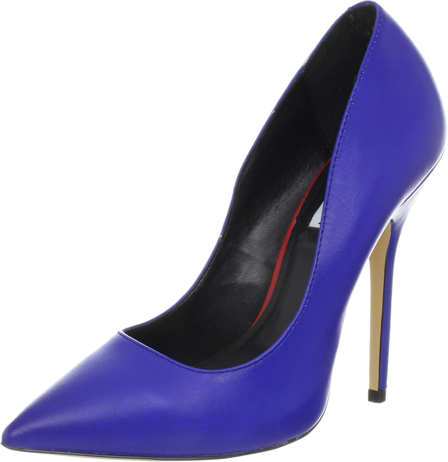 steve madden blue pumps