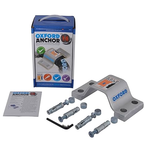 Amazon Com Oxford Anchor 14 Silver Automotive