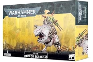 Orks Mozrog Skragbad