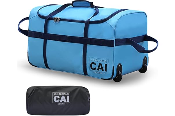 cloth luggage bolsas with wheels