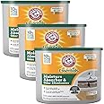 Arm & Hammer Essentials Disposable Moisture Absorber and Odor Eliminator Tub, Fragrance Free, 1 lb., Attracts and Traps Excess Moisture, Ideal Closet Dehumidifier