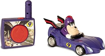 coche mickey teledirigido
