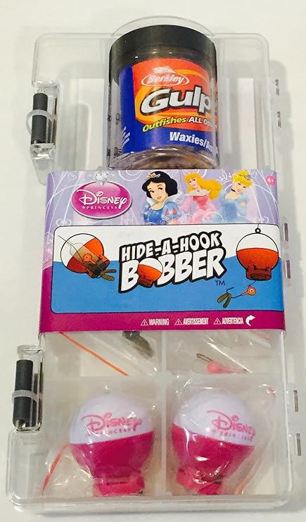 Shakespeare hide a hook bobber kit Clearance