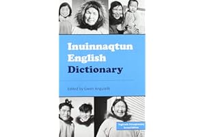 Inuinnaqtun English Dictionary
