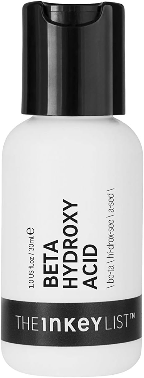 inkey beta hydroxy acid