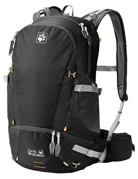 jack wolfskin backpack 30l