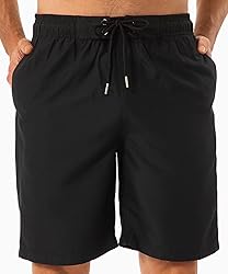 KAILUA SURF Mens Swim Trunks Long, Quick Dry Mens