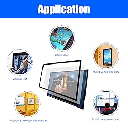 SpecialTouch 60-Inch Interactive Multi-Touch IR