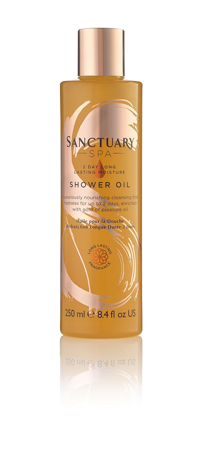 Sanctuary Shower Oil Beauty