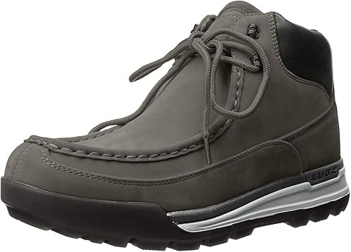 lugz grey boots