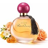 AVON Far Away Eau de Parfum Fragrance for Women - 1.7 oz | Amber Floral Scent - Signature Fragrance for Special Occasions Long Lasting Perfume Spray - Elegant Parfum, Travel Size Spray