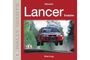 MITSUBISHI LANCER EVOLUTION (Rally Giants)