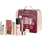 ICONIC LONDON Luxury Makeup Set for Glowy, Radiant Skin and Highlighted Finish, Perfect for Gifting, Long-Lasting, Cruelty-Free, Vegan Makeup