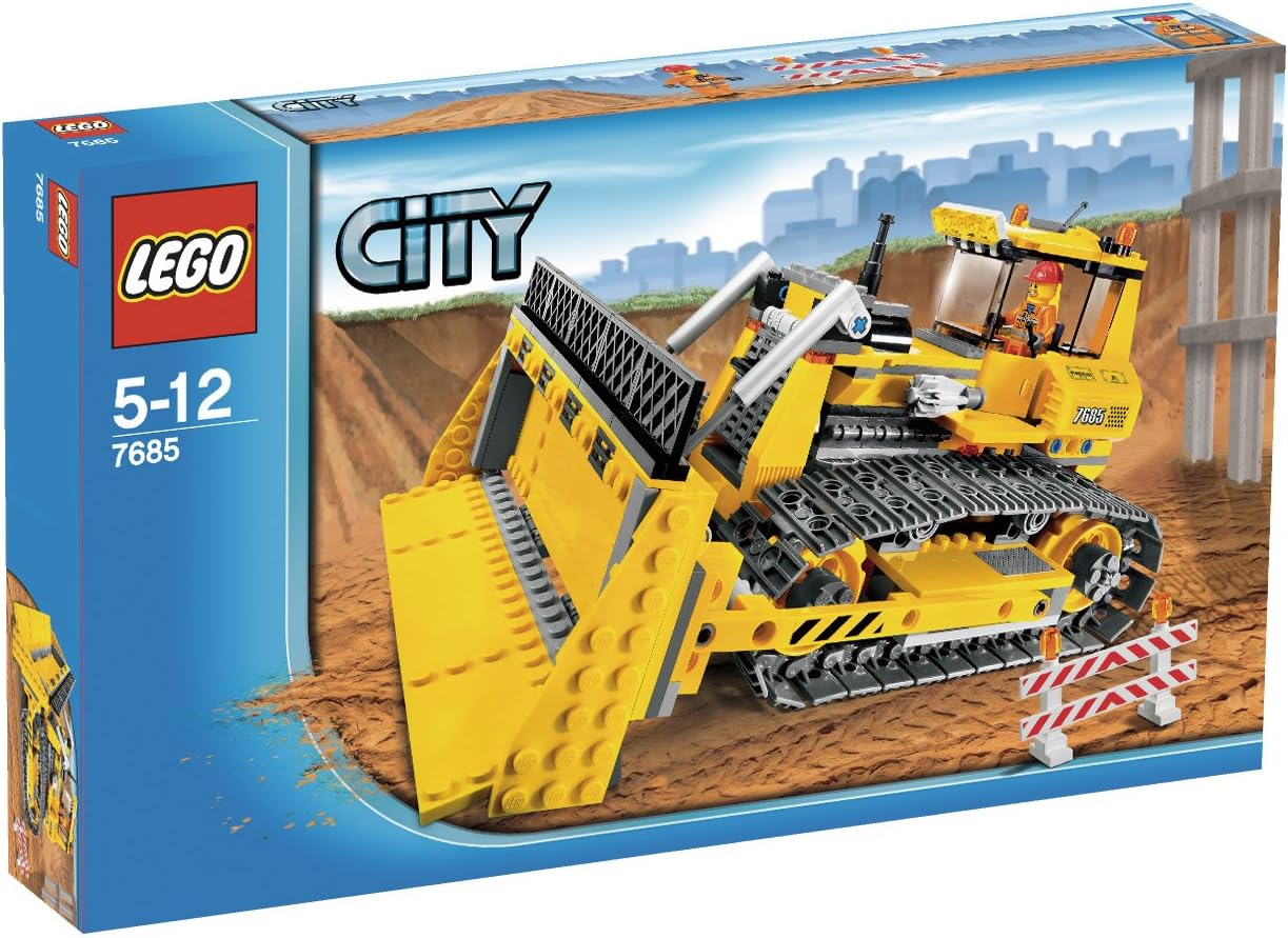 lego city 7685