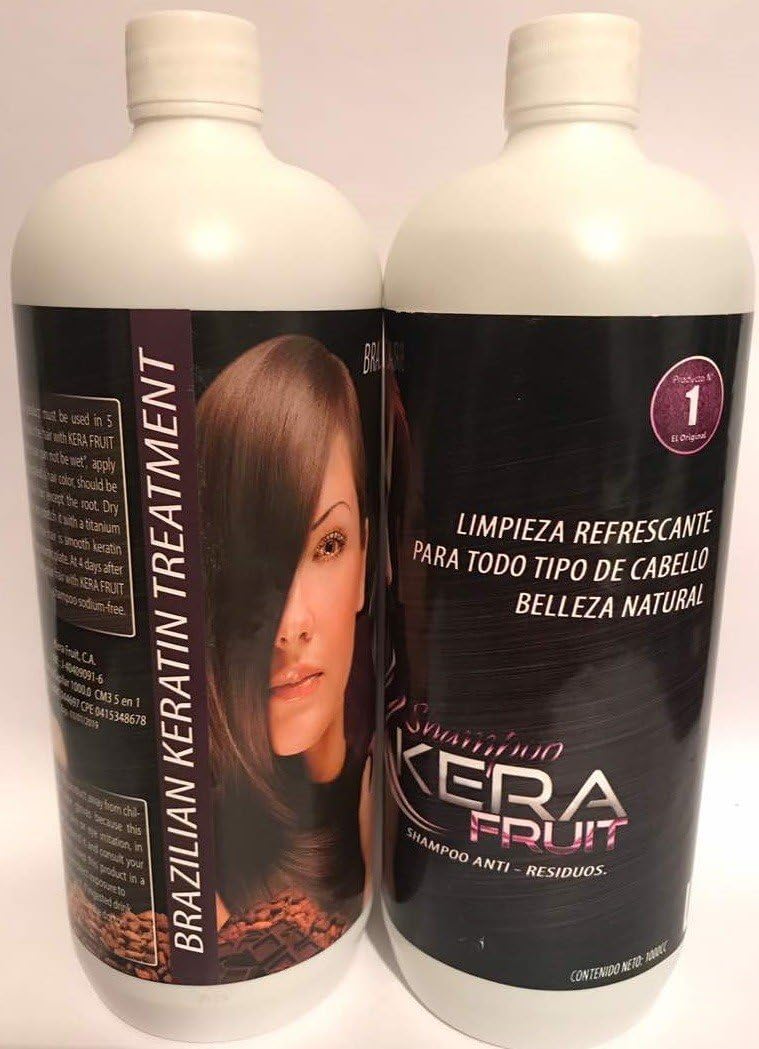 kera fruit brazilian keratin treatment