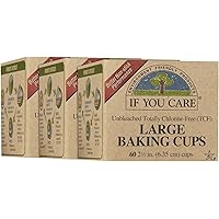 If You Care Baking Cups - Pack of 3