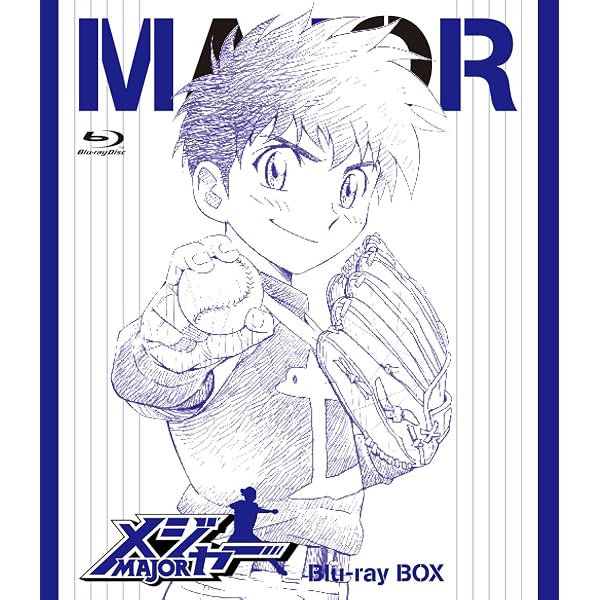 Amazon.com: Animation - Major Season 1 DVD Special Limited Edition