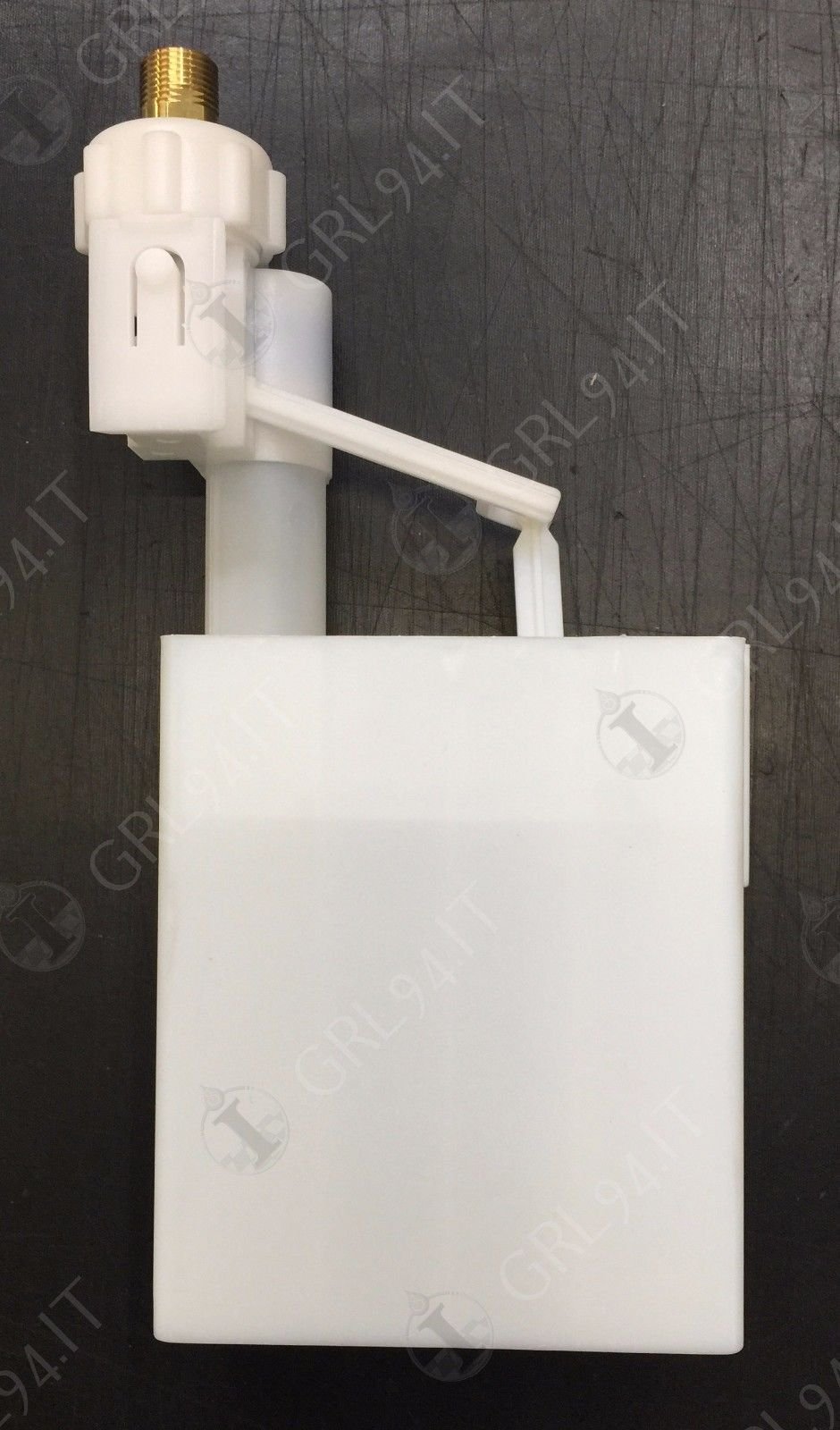 PUCCI VALVE COMPL.X CASS.SARA, Stainless Steel, One size