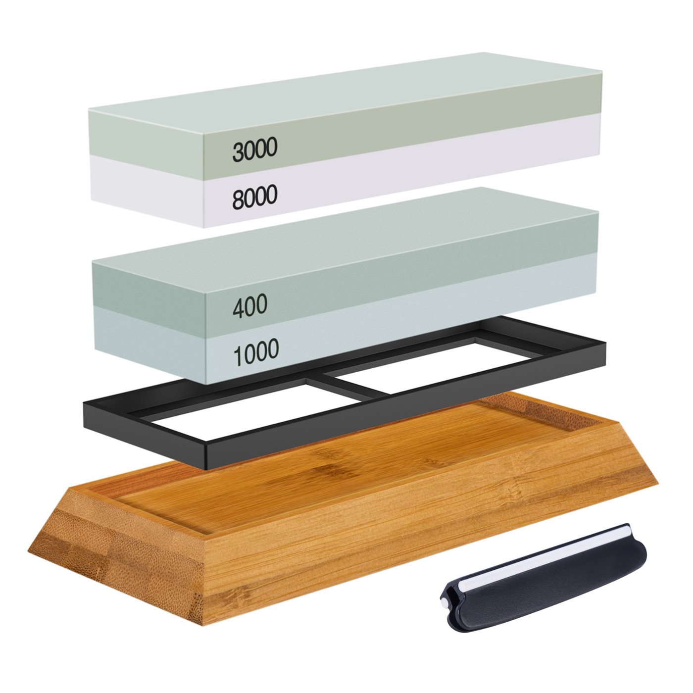 Best kitchen knife whetstone