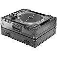 Pioneer DJ PLX-CRSS12 / Technics 1200 or Similar Size Turntable Black Label Flight Case