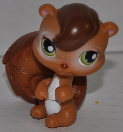 littlest pet shop chipmunk