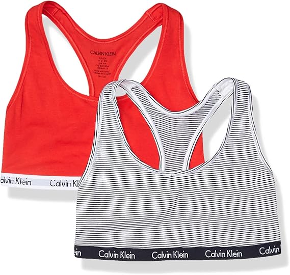 second base calvin klein bra