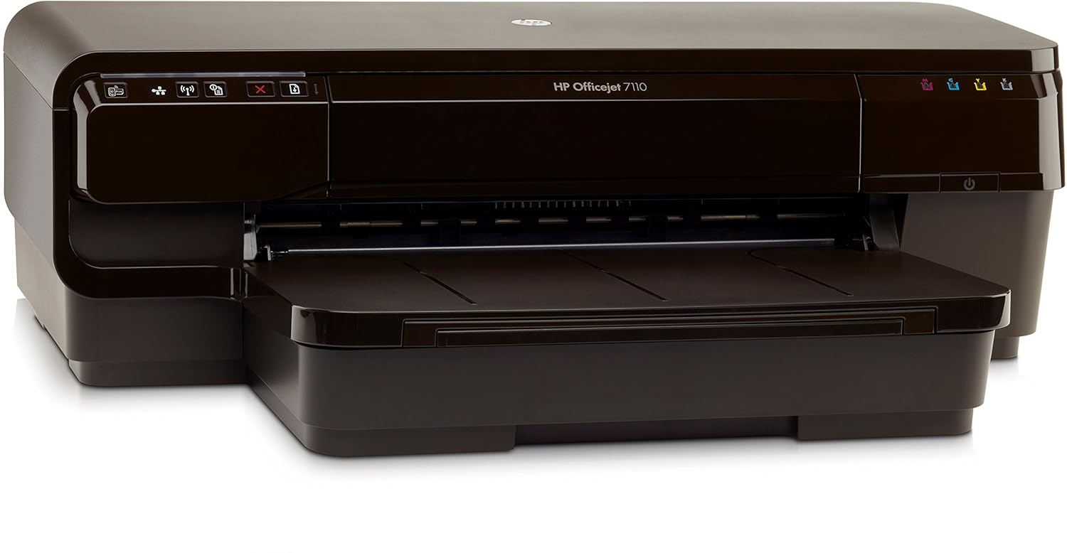 HP Officejet 7110 Wide Format ePrinter AllInOne Printers Ink & Laser