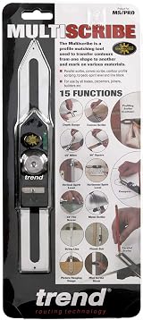Trend Multi-Scribe Pro Scriber Profile Matching Tool MS/PRO view 5
