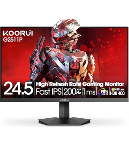 Amazon.com: KOORUI 24