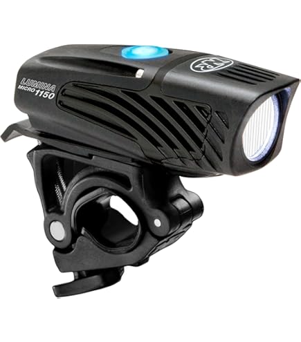 Amazon.com : NiteRider Lumina Boost 1000 Bike Light – 1000 Lumens