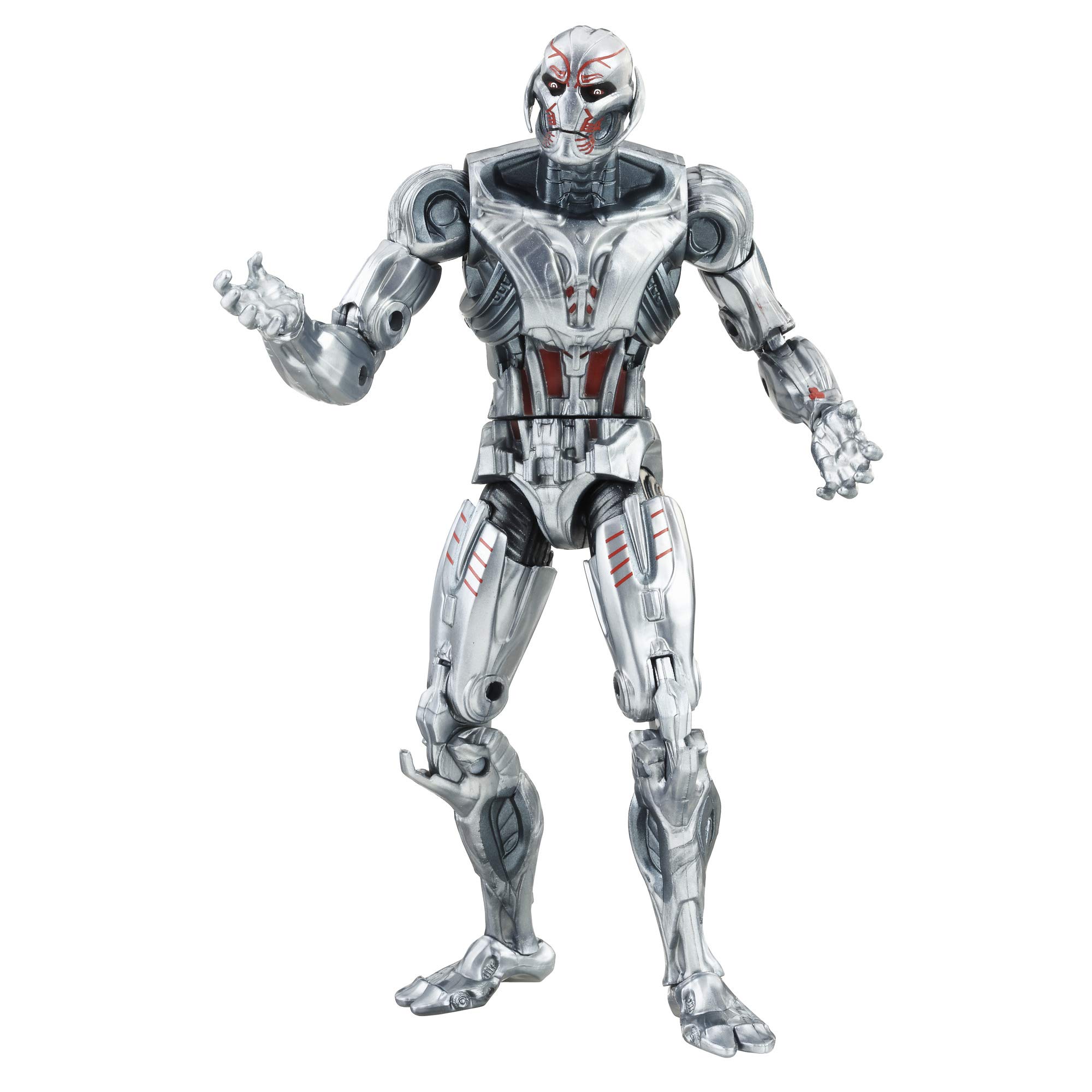 Marvel E5604 Avengers The First 10 Years Ultron Action Figure Legends Series