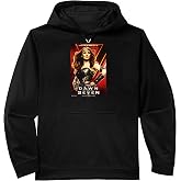 The Boys Queen Maeve Vought Poster Superhero TV Show Performance Hoodie