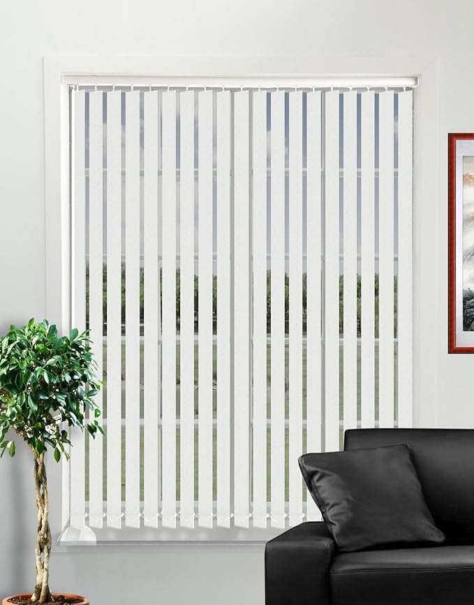 Vertical Blinds Made to measure Custom made Multiple designs and