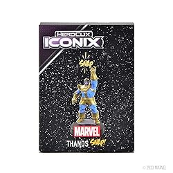 WizKids Marvel HeroClix Iconix: Thanos Snap