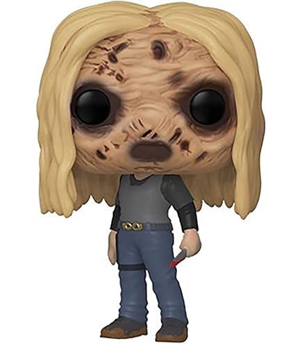 Amazon.com: Funko Pop! Television: The Walking Dead