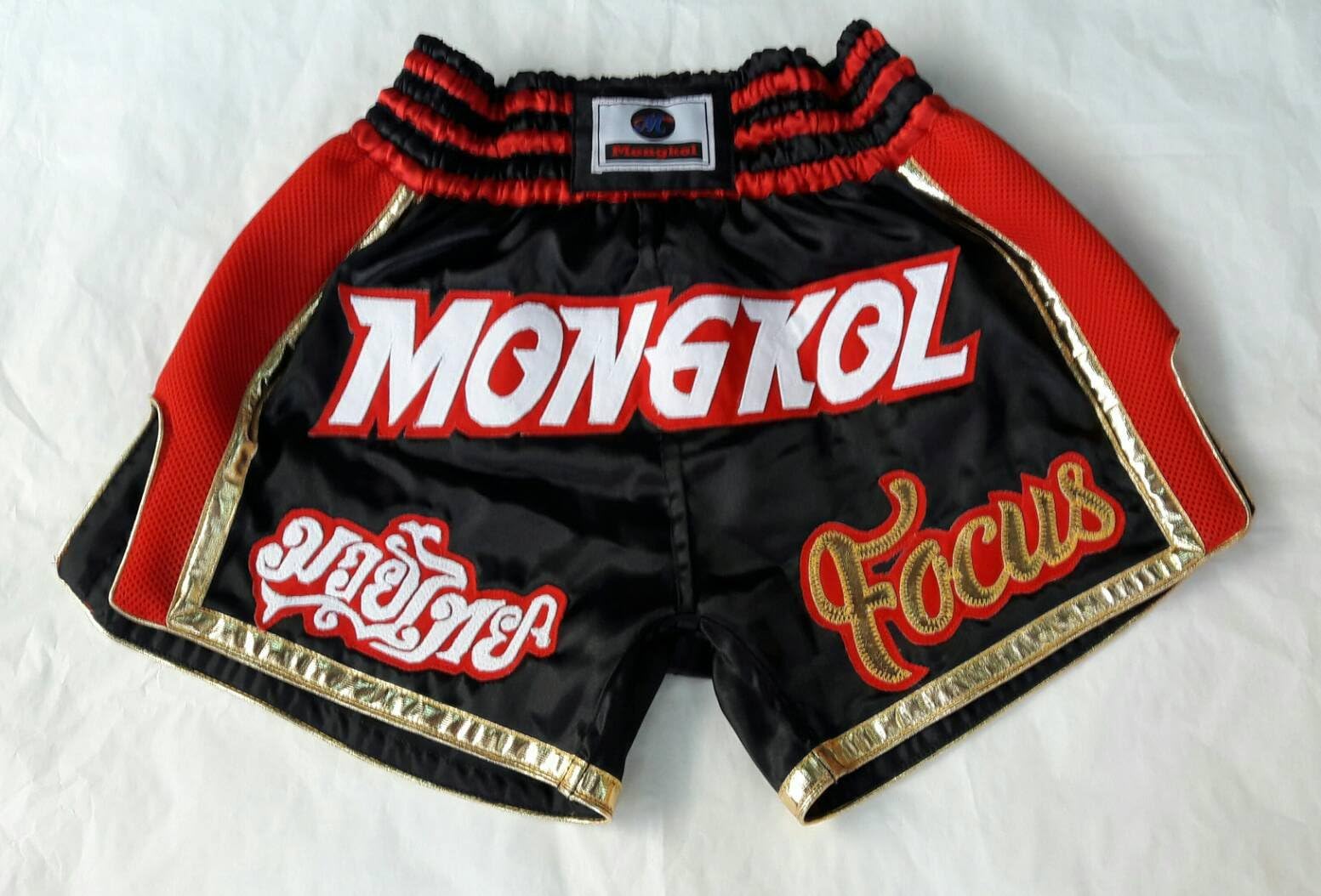 Mongkol Muay Thai - Shorts Focus